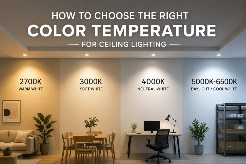LED Color Temperature