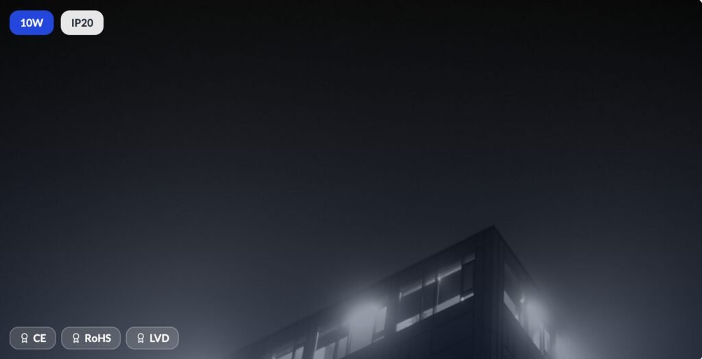 LED Spot Light