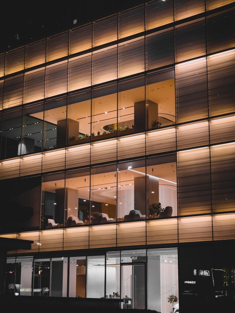 Meningkatkan Produktivitas Karyawan Melalui Penerapan Human-Centric Lighting (HCL) di Ruang Kerja