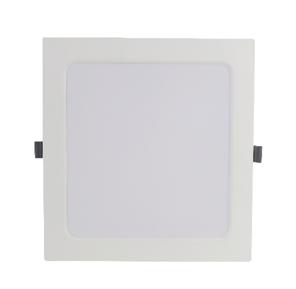Downlight – Plastic Recessed Square 120lm/W