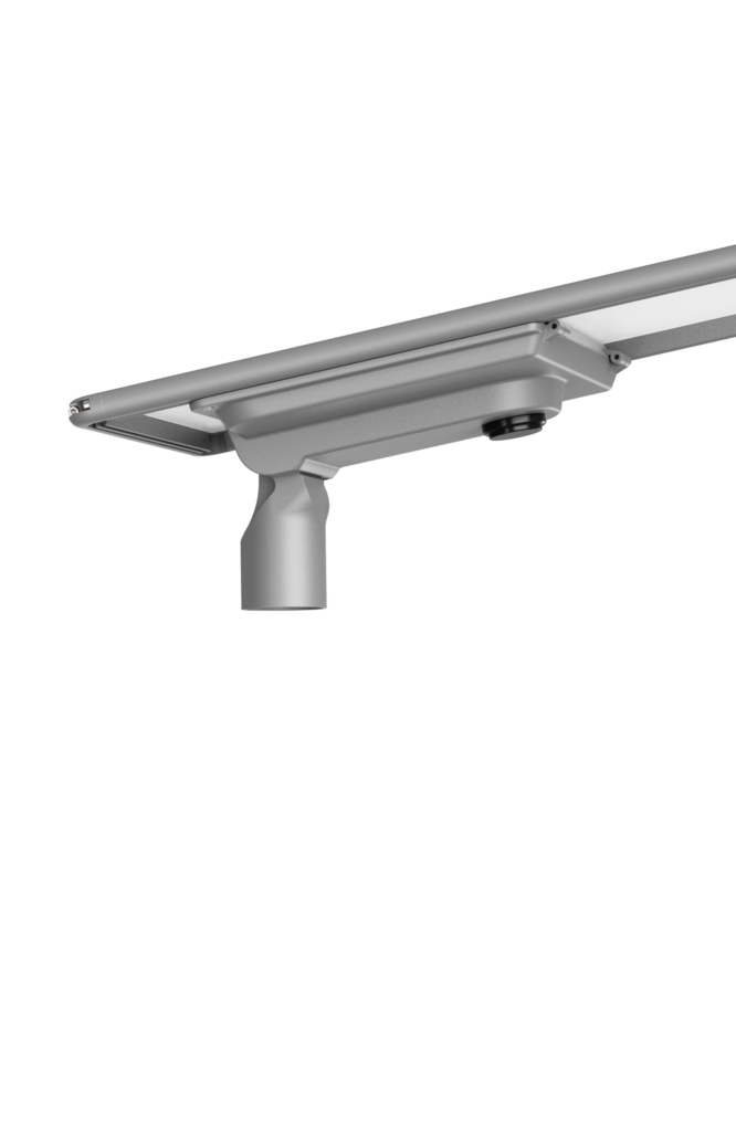 Solar Street Light – DS-252-1MD / DS-252-2MD (AiO Smart 15–60W)