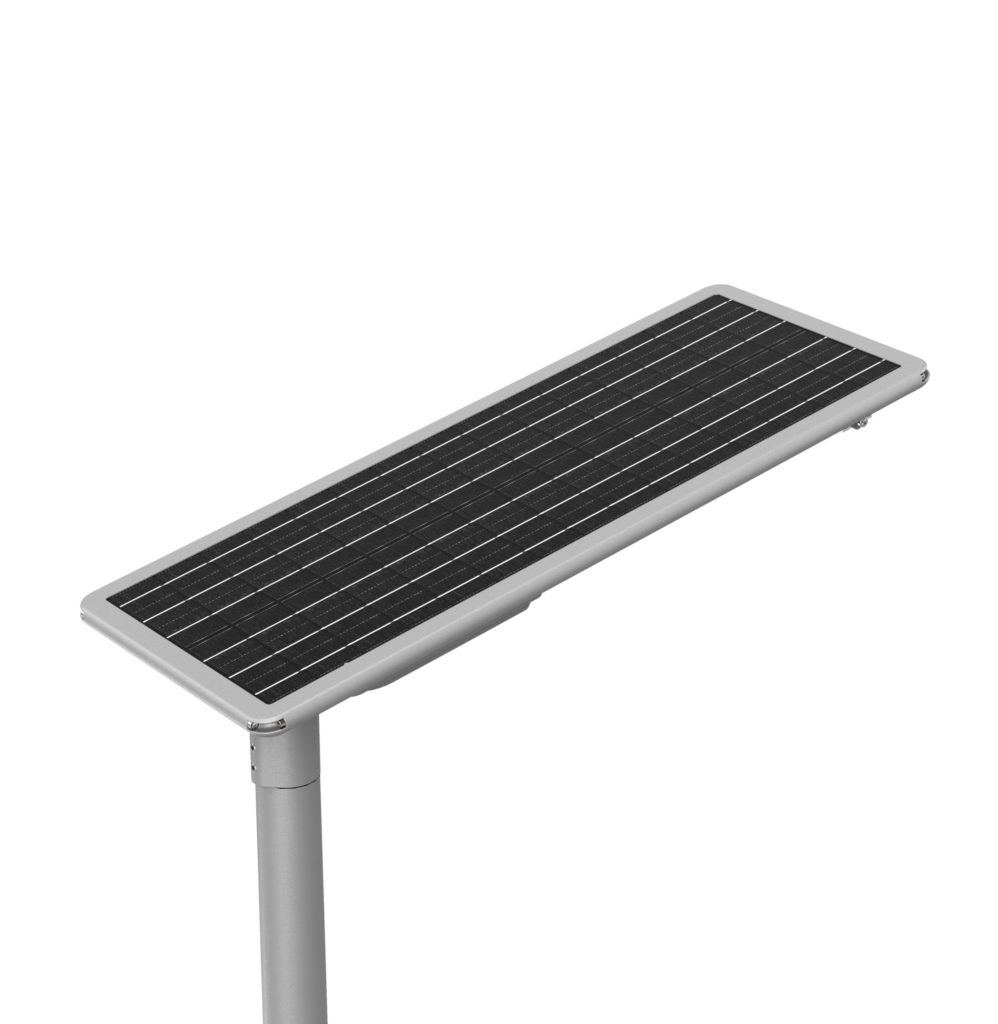 Solar Street Light – DS-252-1MD / DS-252-2MD (AiO Smart 15–60W)