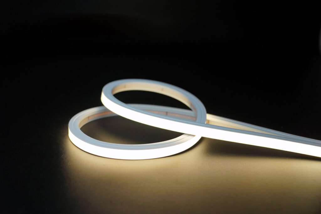Neon Flex – 10×10mm (Top View)