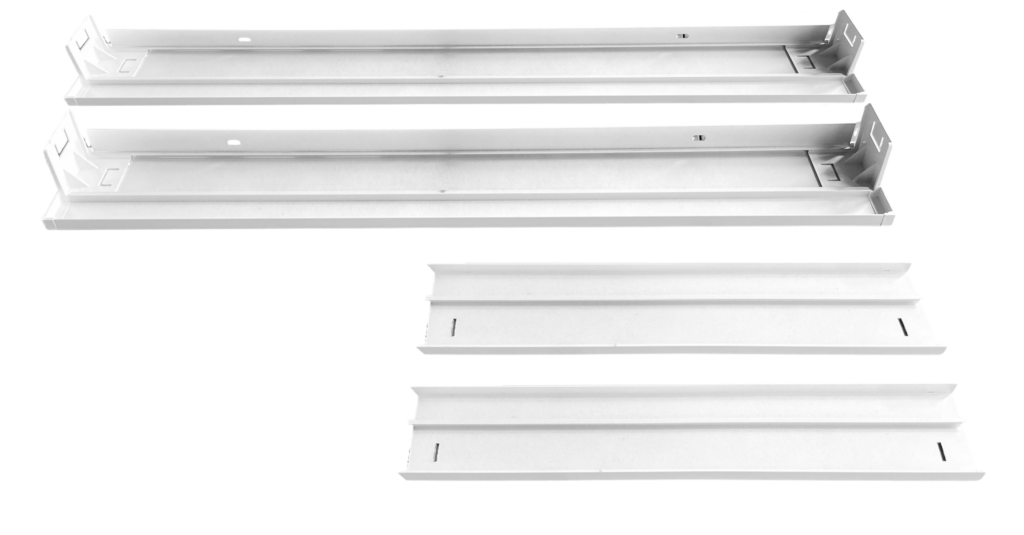 Panel – Surface Mounting (non-isolated / isolated driver)