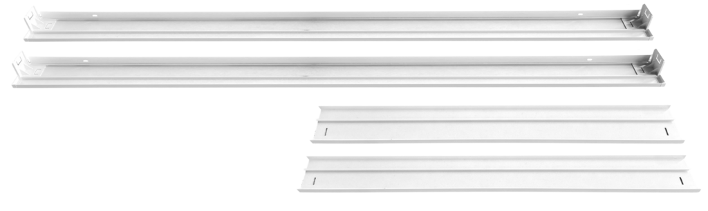 Panel – Surface Mounting (non-isolated / isolated driver)