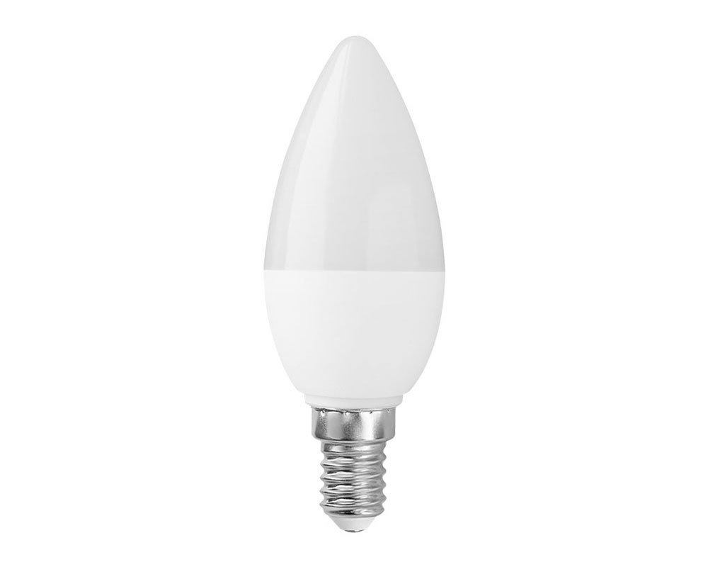 Bulb – Non-DIM AC220-240V ( C 37, Alu+PC)