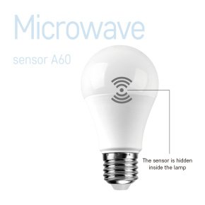 Bulb – Microwave Sensor A60