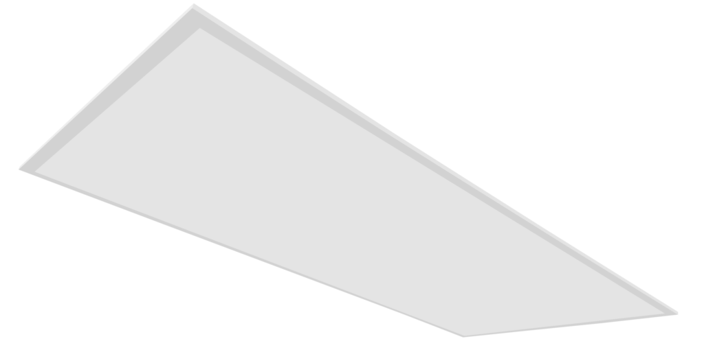 Panel – Recessed 120X30 (3CCT)