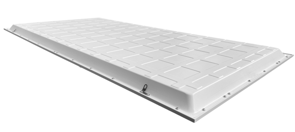 Panel – Recessed 120X30 (3CCT)