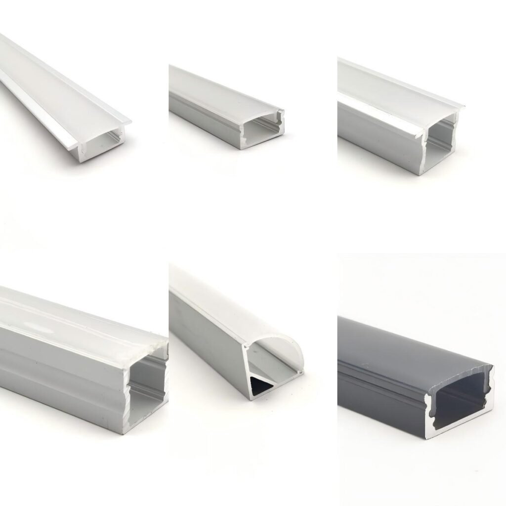 Alumunium Profile Linear