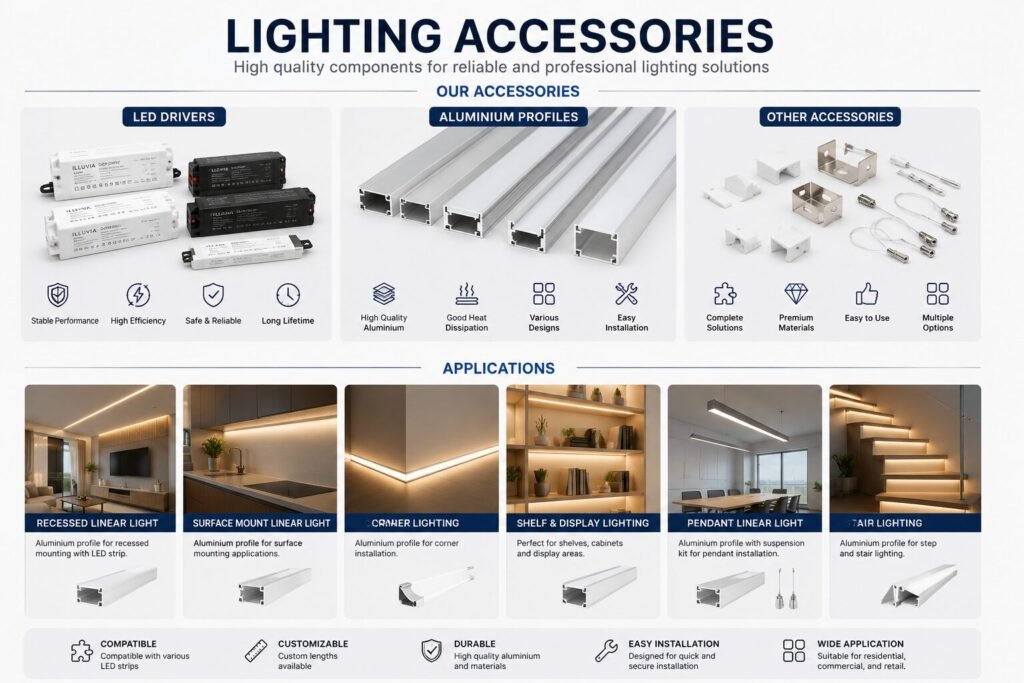 Lighting Accessories