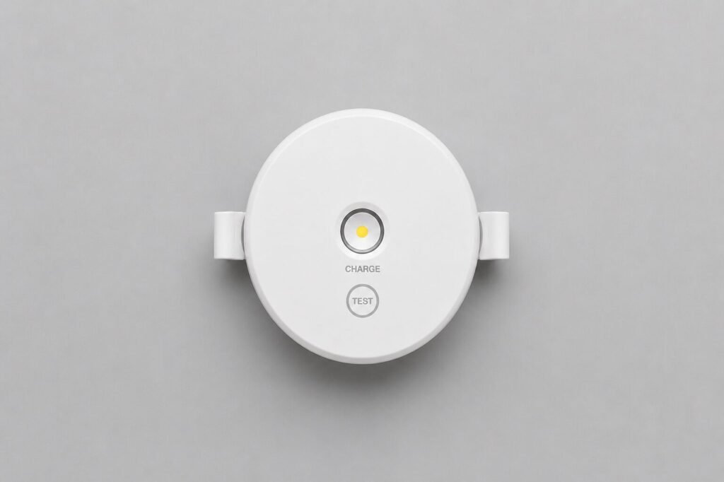 Emergency Downlight Recessed – RDR75
