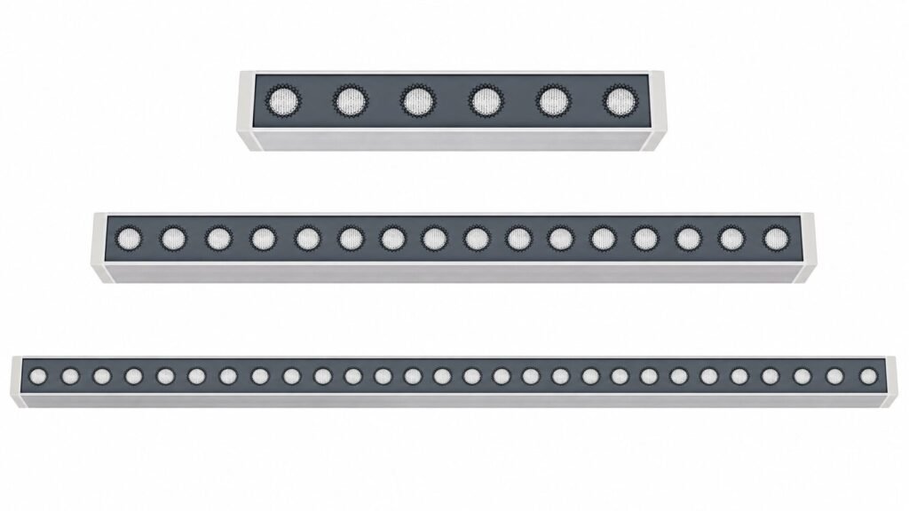 Linear Wall-Wash – L-02 Series