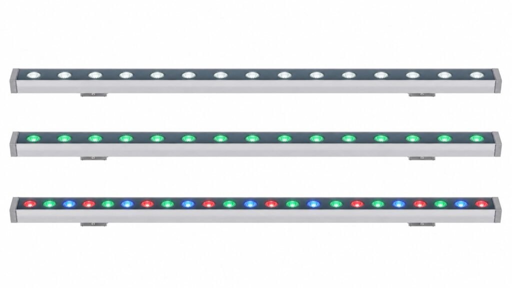 Linear Wall-Wash – L-05 Series