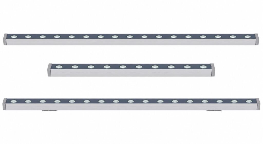 Linear Wall-Wash – L-05 Series
