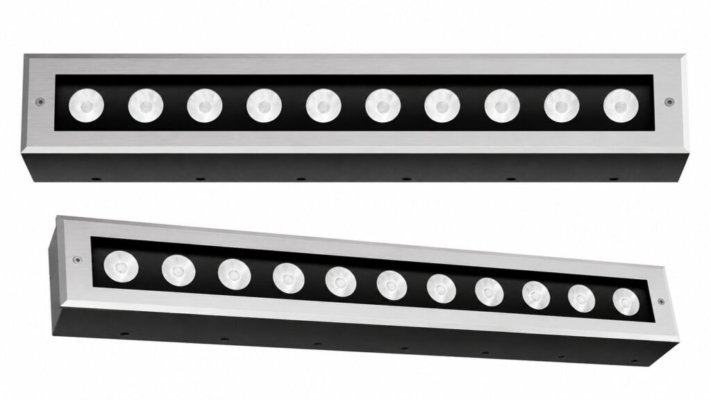 Inground Linear – M-09 Series