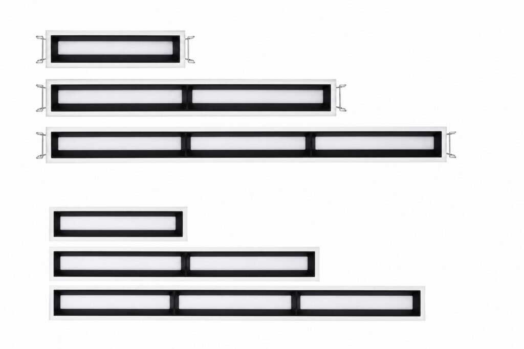Linear Light – AW-XTD Wall Wash / Flood