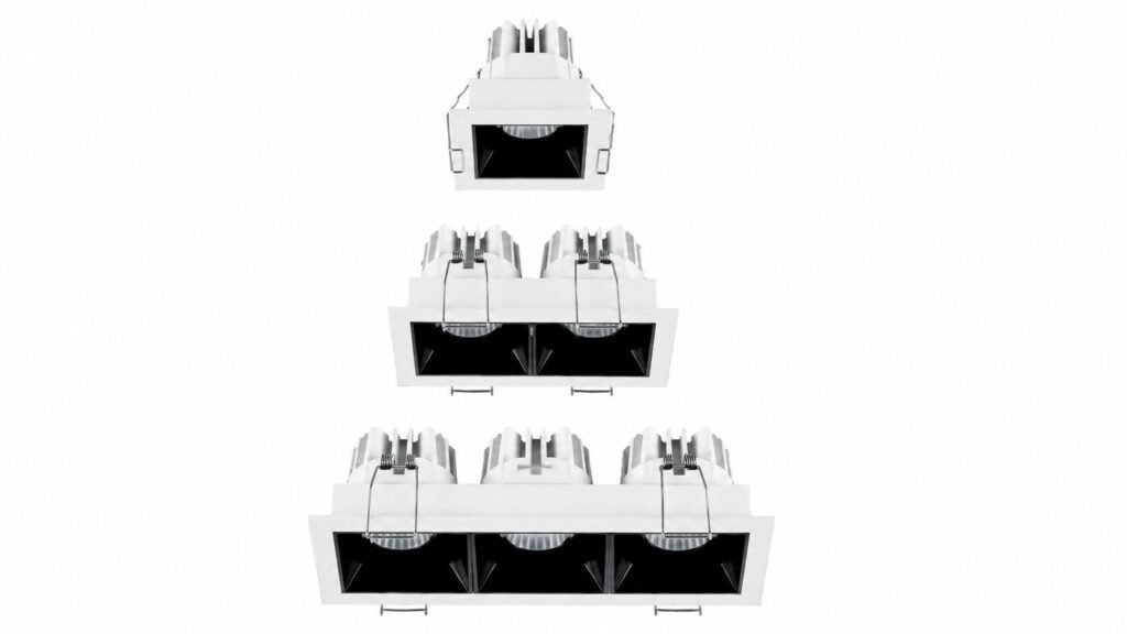 Linear Light – AW-XTD-70 COB Fixed