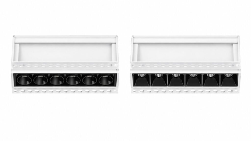 Linear Light – CE-XTD-B Trimless