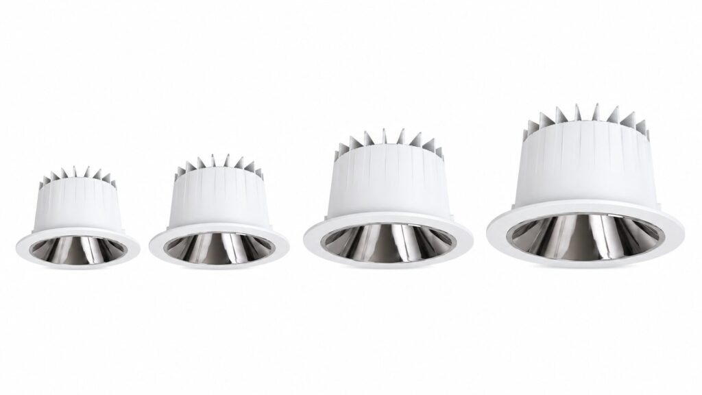 Spot Downlight – AW – TD059
