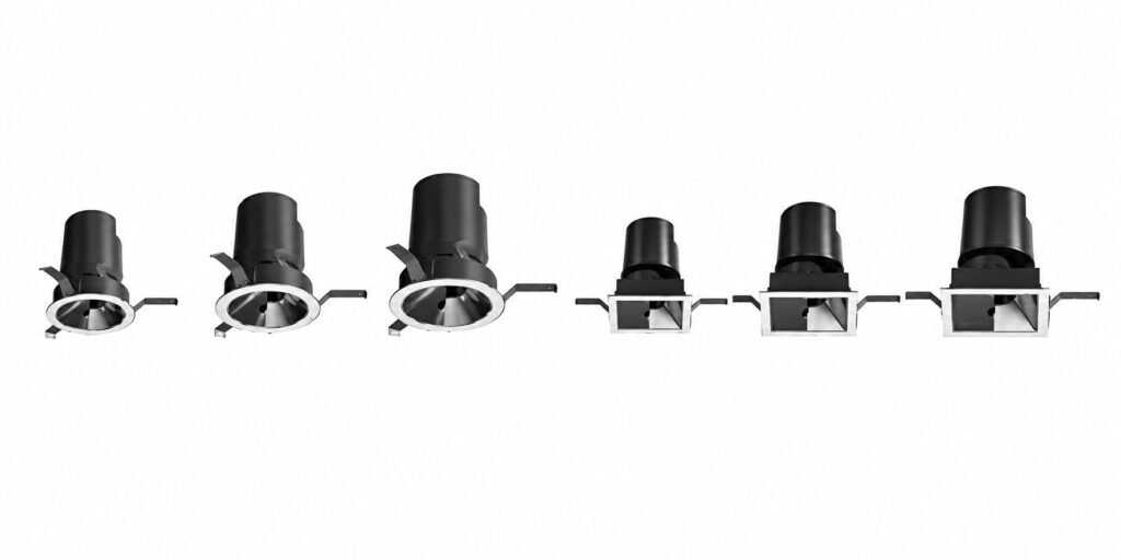 Spotlight – HTSD-FW (Fixed Wallwasher )