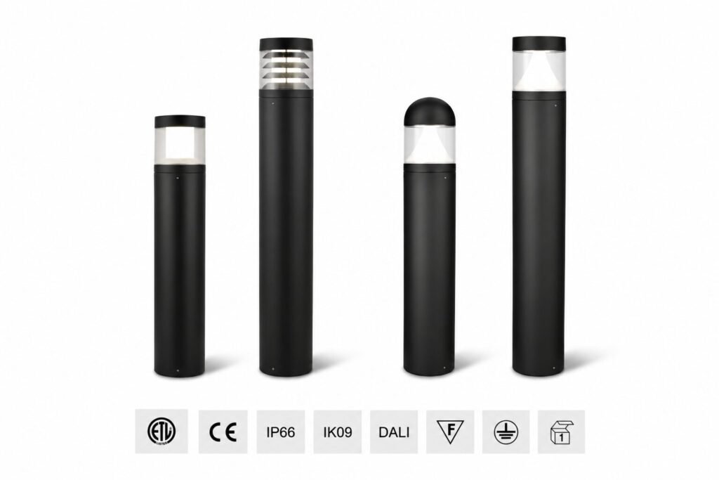 Bollard – C-14 / C-14F / C-14FA / C-14FG Series