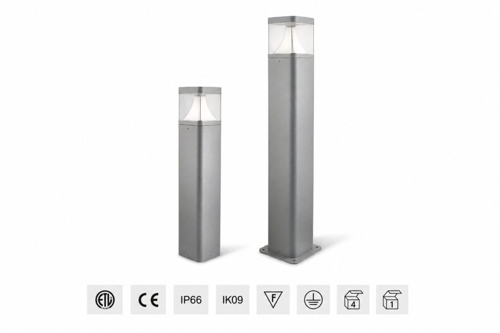 Bollard – C-162 / C-162M / C-162S Series