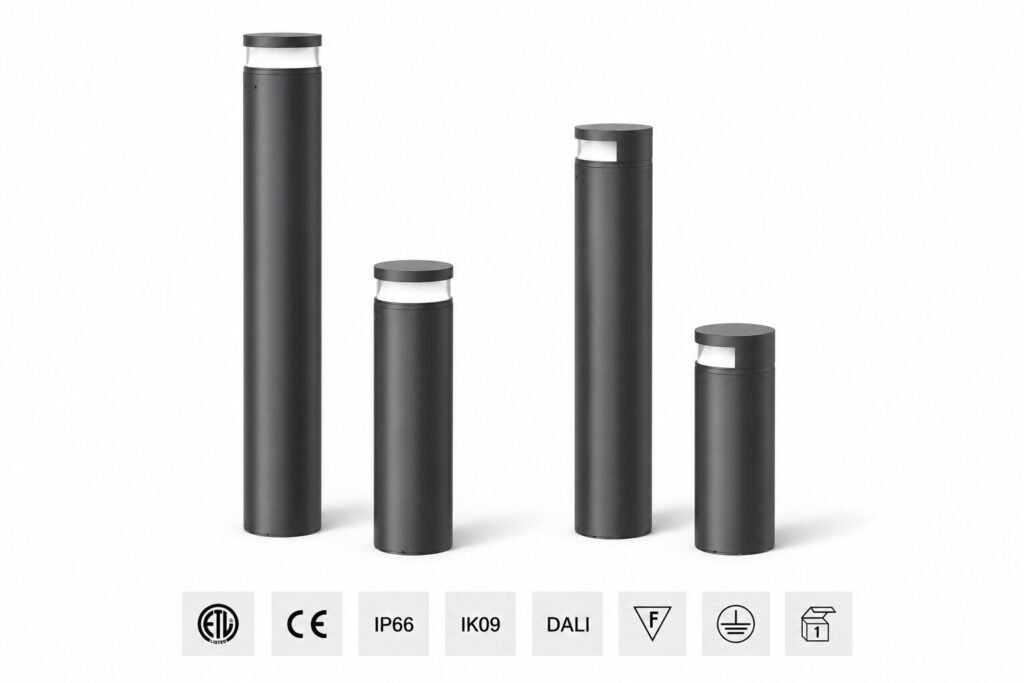 Bollard – C-233 / C-233A/B/SA/SB Series