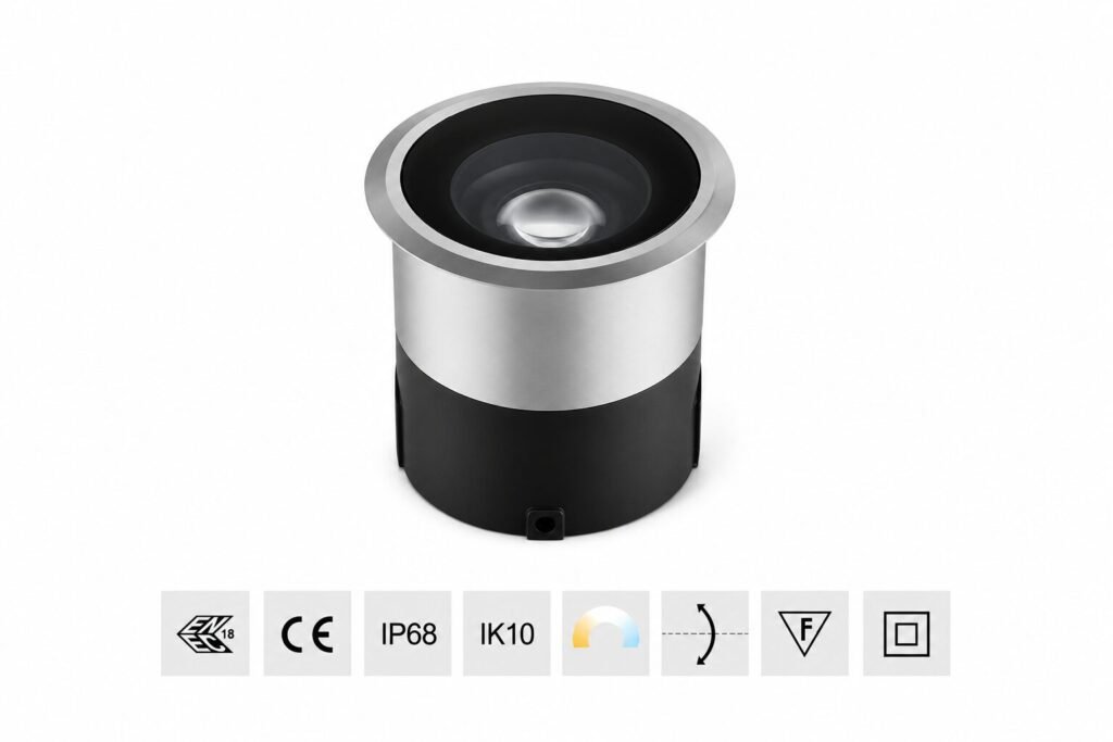 Inground Spot – M-213