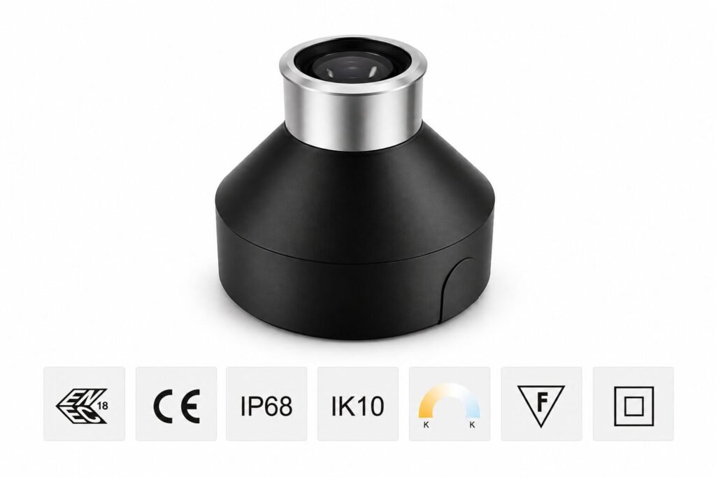 Inground Spot – M-215A/B/C Series