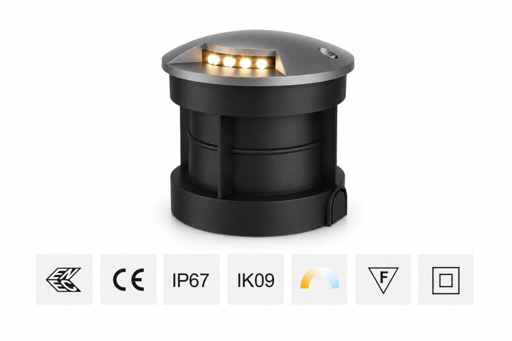 Inground Spot – M-01A/B Series