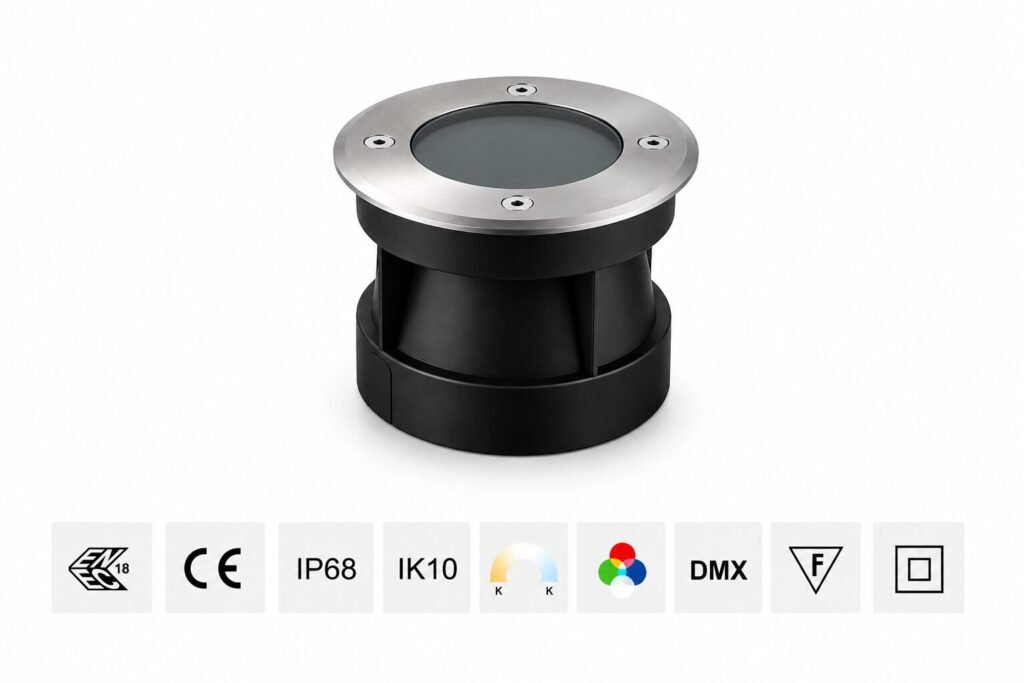 Inground Spot – M-05 Series