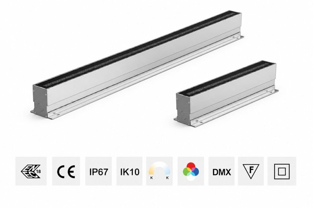 Inground Linear – M-211 Series