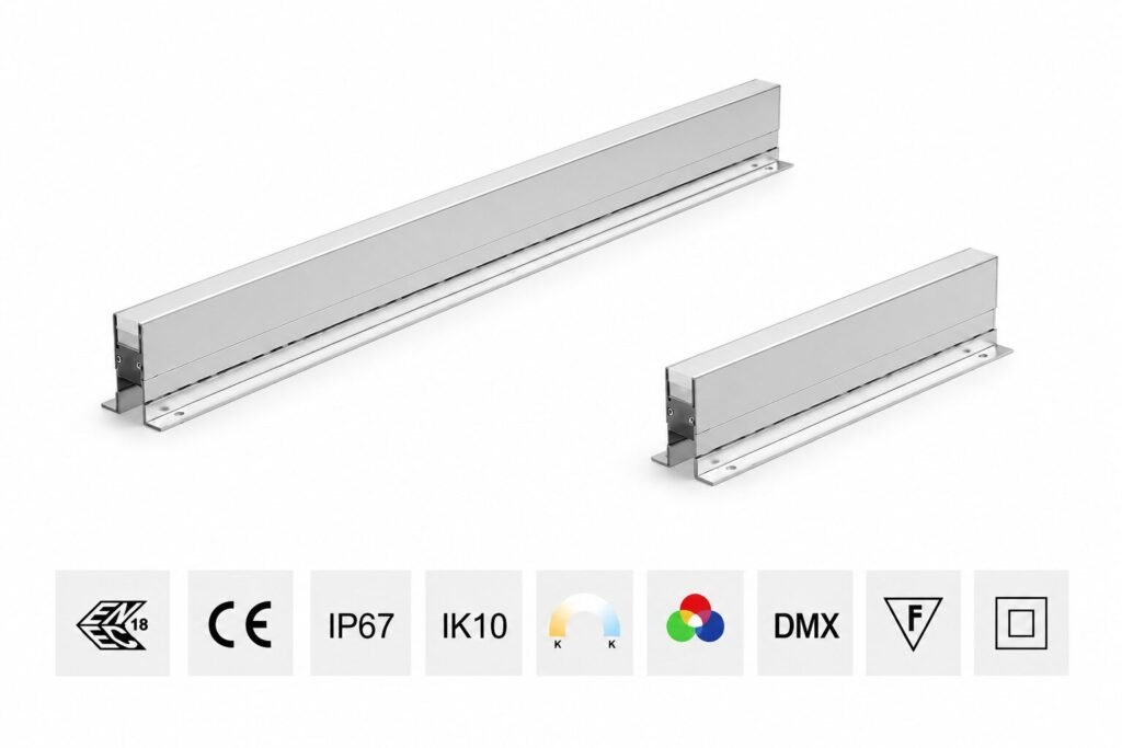 Inground Linear – M-212 Series