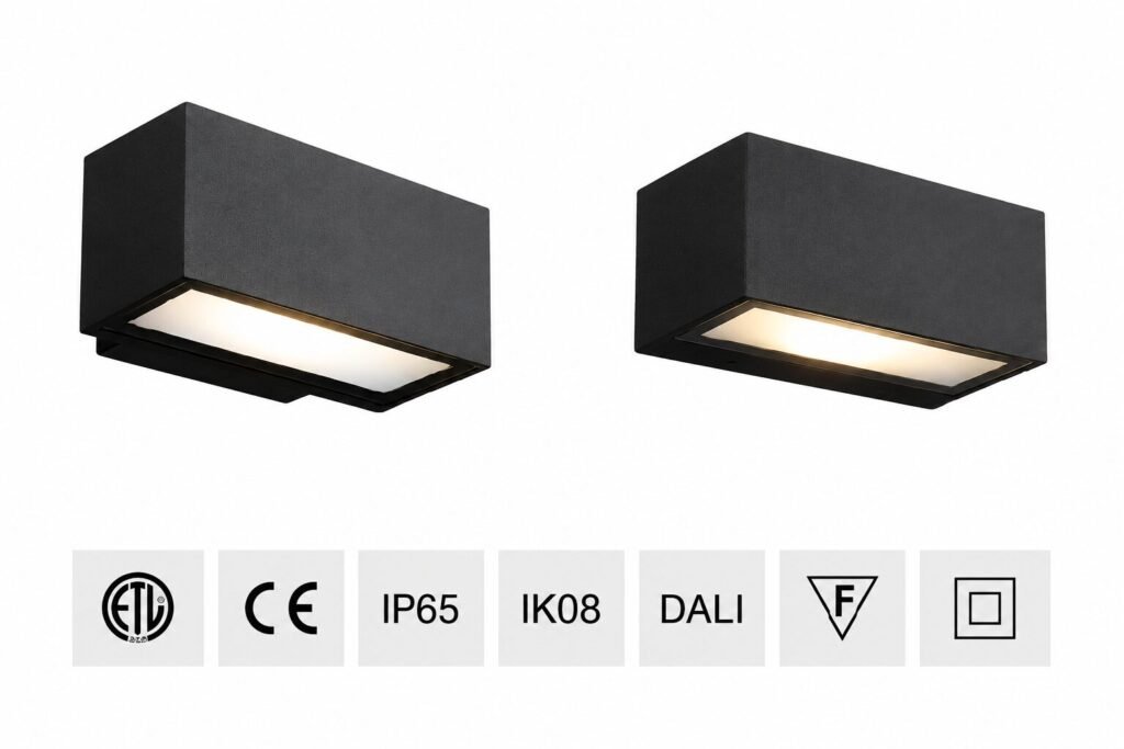Wall Light – B-03 / B-15M Series