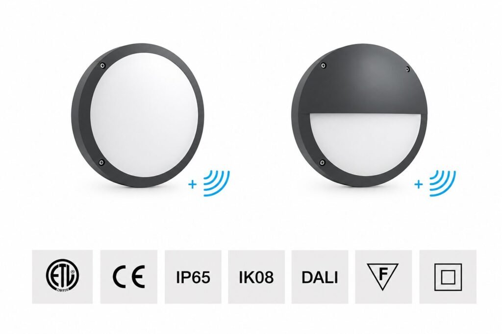 Wall Light – B-04S Series