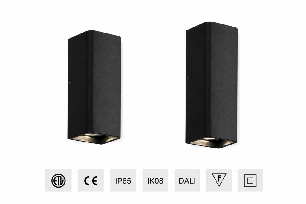 Wall Light – B-18 / B-18D Series