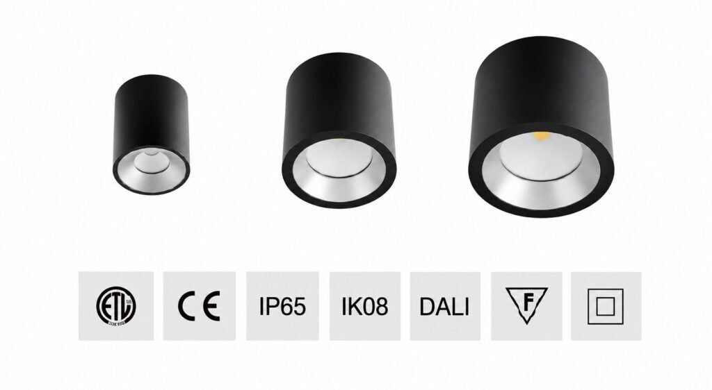 Ceiling Light – X-02 Series