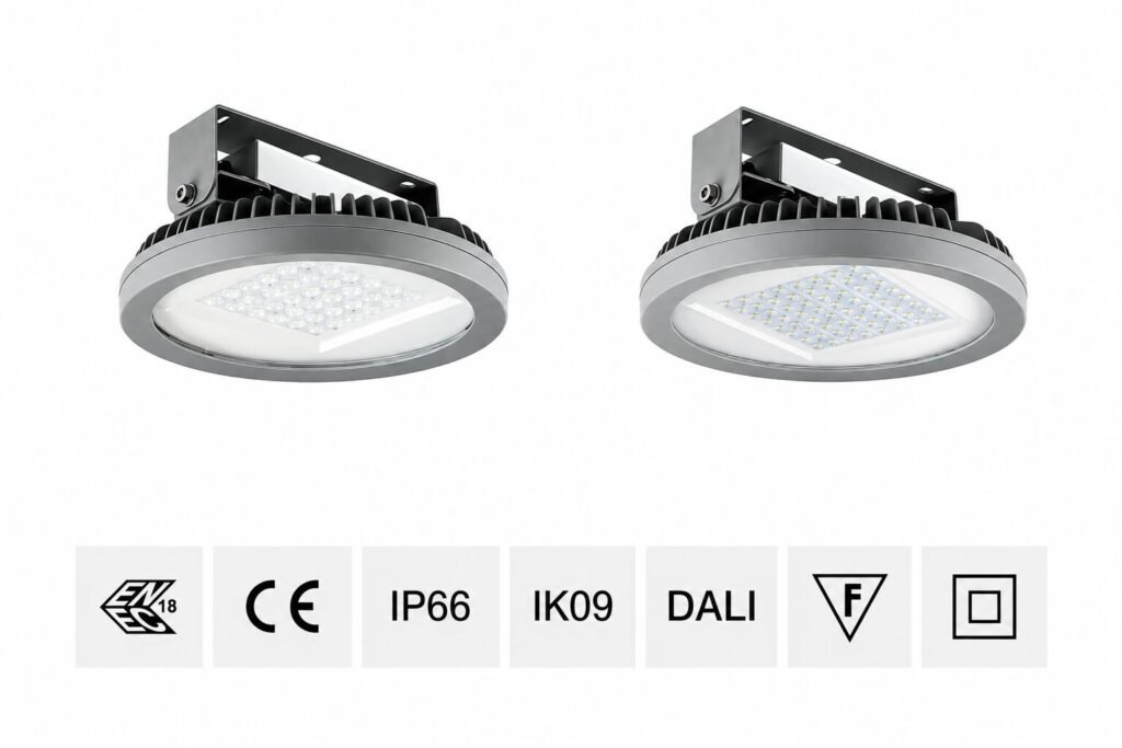 High Bay Round – F03SX- (150-240W)