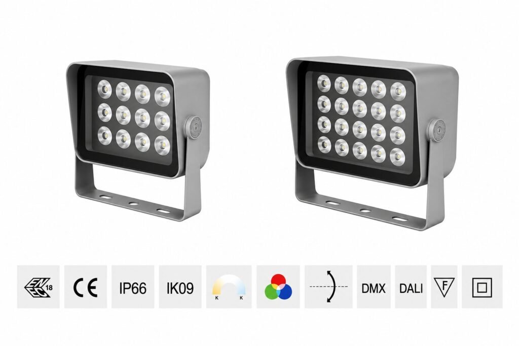 Flood Light – TG-211 Series (Ultra-Large Flood)