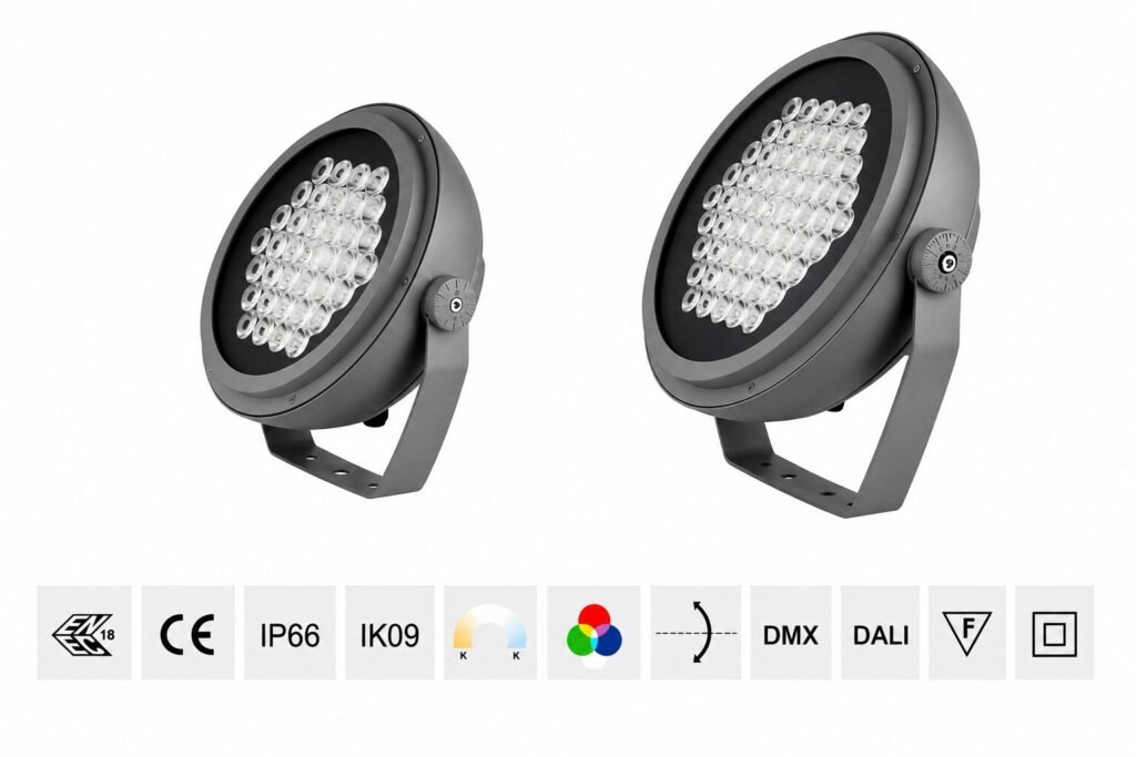 Flood Light – TG-202M Series (Standard Flood L)