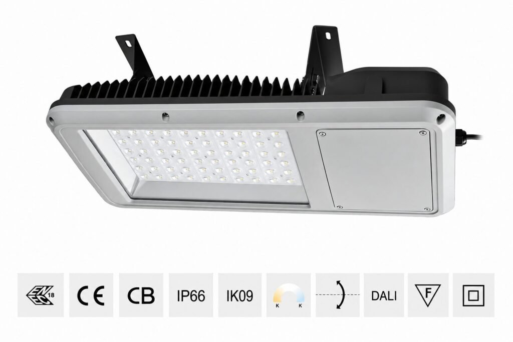 Tunnel Light – S-120 / S-120MN/SN Series