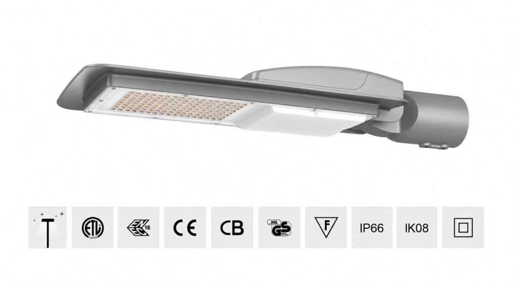 Street Light – D-261 (A/B) Series