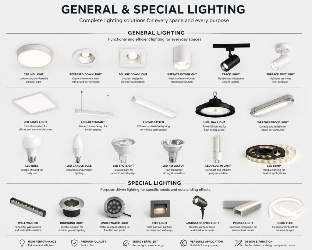 ILLUVIA Lighting Solution cover