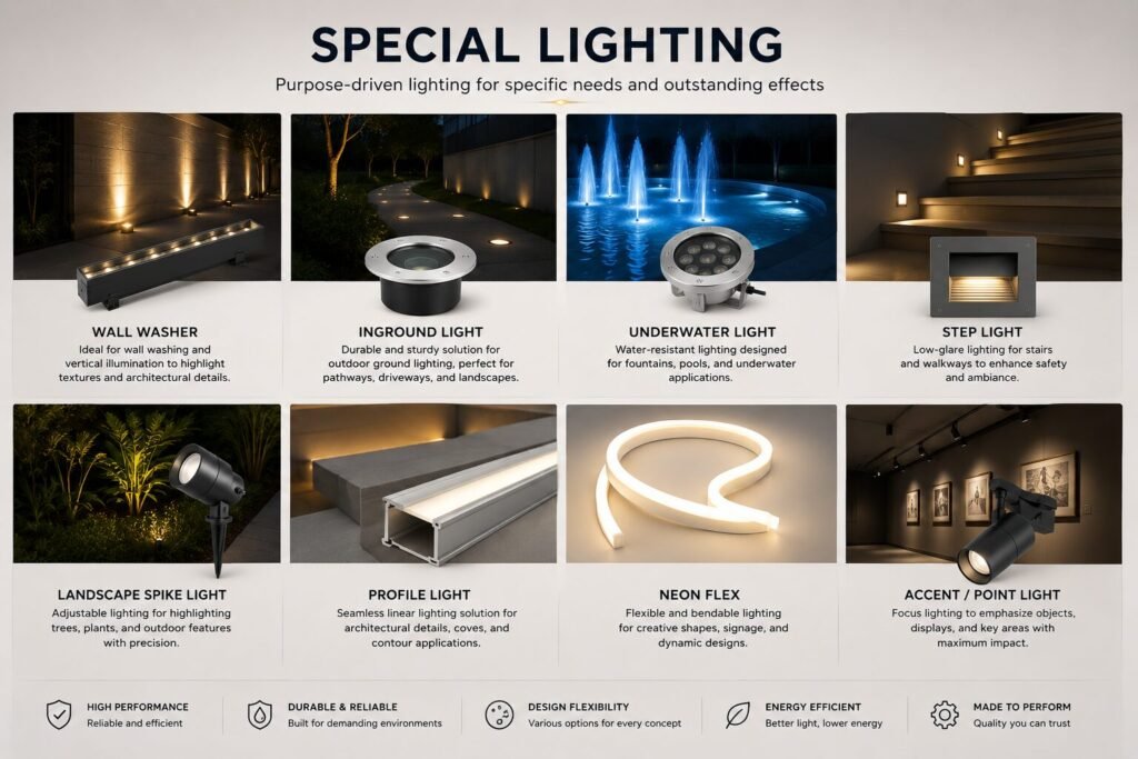 Architectural Lighting