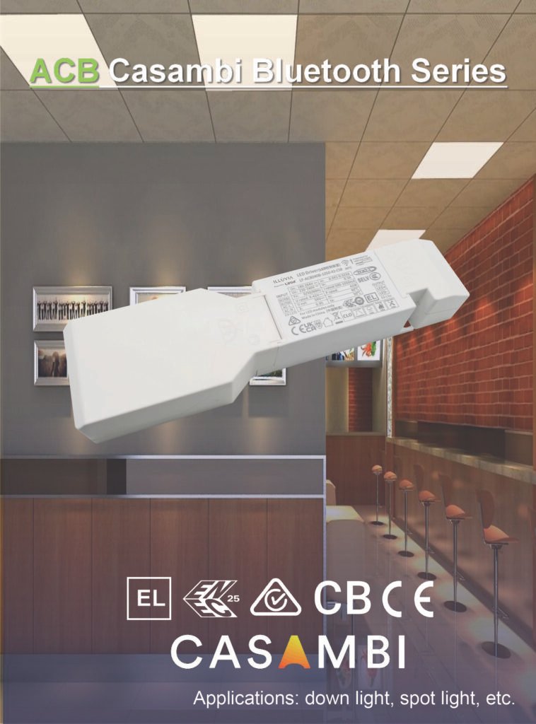 ACB – Casambi Bluetooth