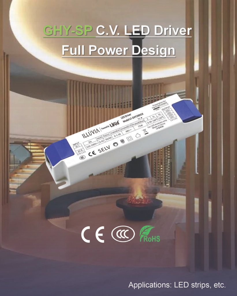 GHY-SP – C.V. 24V