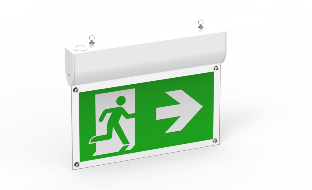 Emergency Exit Sign – ESAA