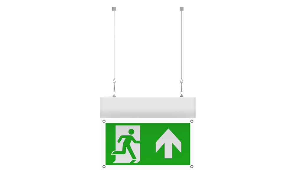 Emergency Exit Sign – ESAA