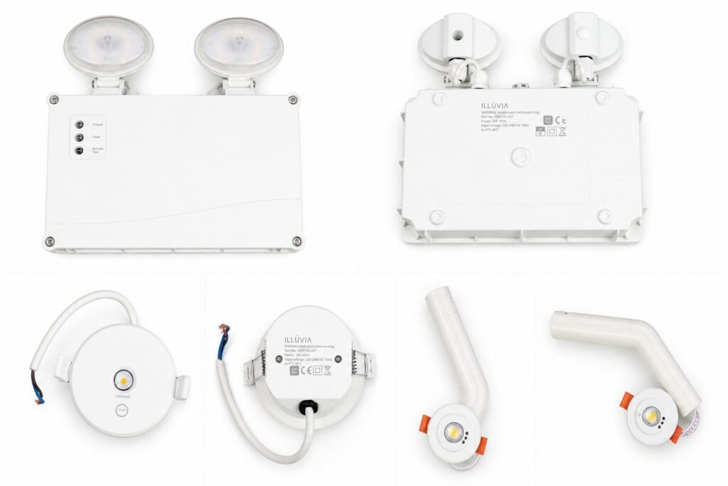 Emergency Lamp